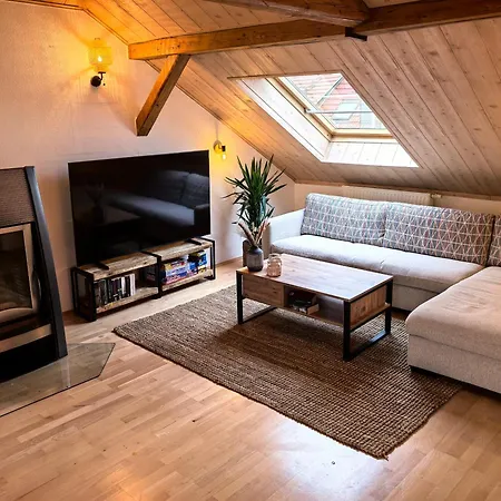 Exquisit Apartment *