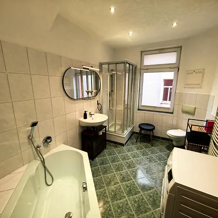 Exquisit Apartamento Weimar (Thuringia)