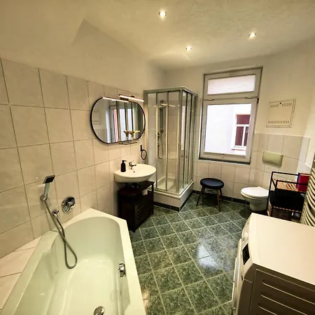 Exquisit Apartment Weimar (Thuringia)