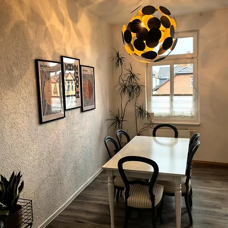 Exquisit Apartamento Weimar (Thuringia)