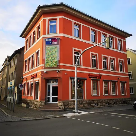 Exquisit Apartment Weimar (Thuringia)