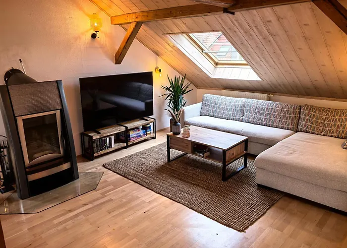 Exquisit Appartement *