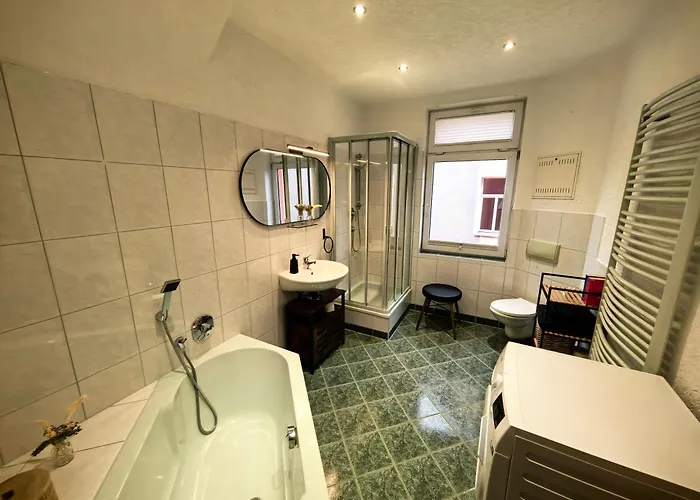 Exquisit Appartement Weimar (Thuringia)