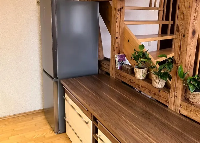 Exquisit Appartement Weimar (Thuringia)