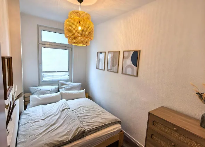 Exquisit Appartement *