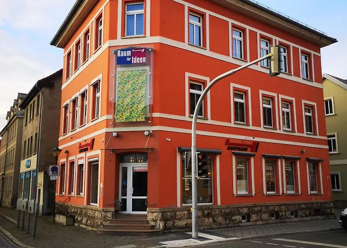 Exquisit Appartement Weimar (Thuringia)